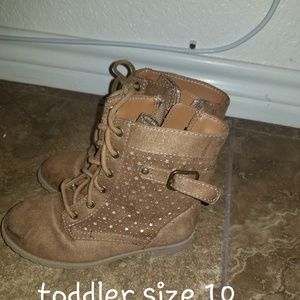 Toddler boots